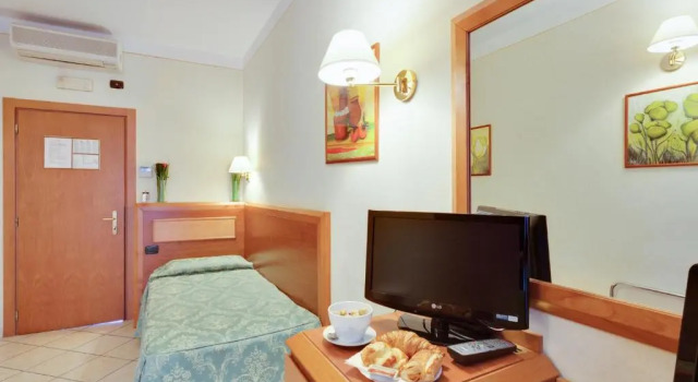 Одноместный номер Budget Hotel Mia Cara & Spa