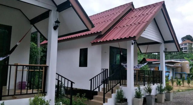 Бунгало Standard Lanta Fa Rung Beach Resort