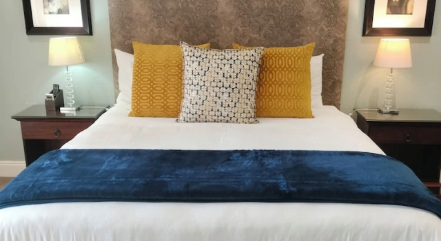 Двухместный номер Superior 131 on Herbert Baker Boutique Hotel