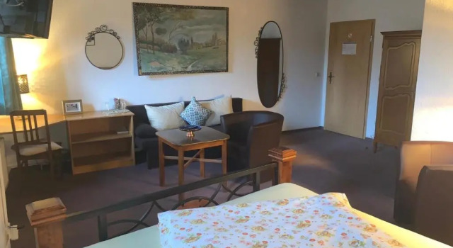Номер Deluxe Hotel am Neumarkt