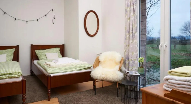 Двухместный номер Standard Reiterhof Zwei Linden