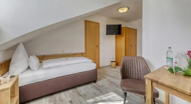 Номер Standard Hotel Waldfrieden "Das kleine Hotel"