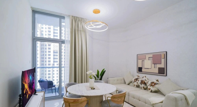 Magnificent Two Bedroom Beachfront, Забронировать Апартаменты/квартира Отели Эмирата Дубая с бассейном, рядом с Торговый центр The Beach, Бассейн