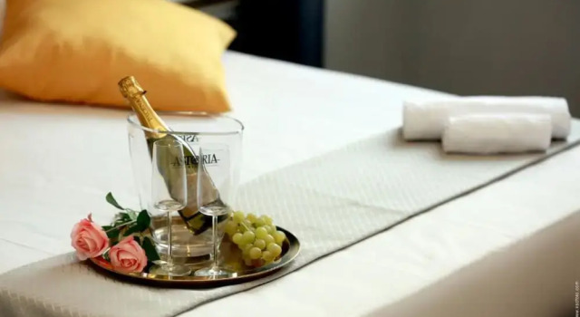 Номер Standard Hotel Giolitti Smart
