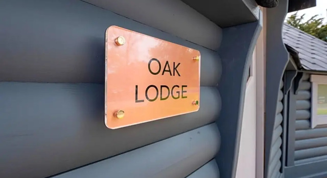 Люкс Enterkine House Hotel