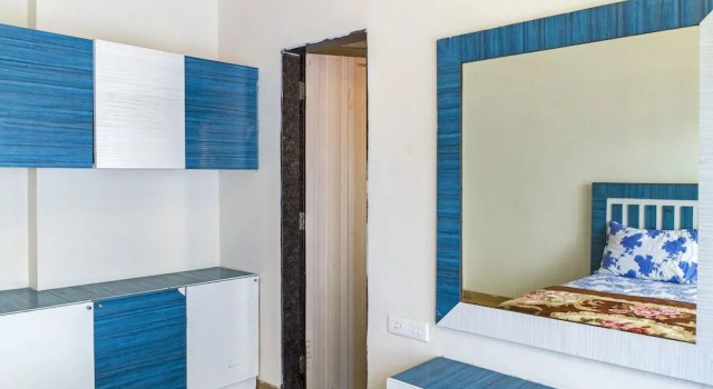 GuestHouser 3 BHK Bungalow fcef, Забронировать Отель Отели штата Махараштры с бассейном, Бассейн