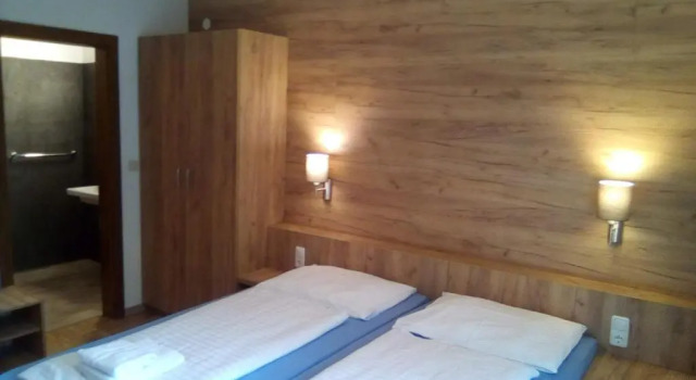 Двухместный номер Standard Torrenerhof