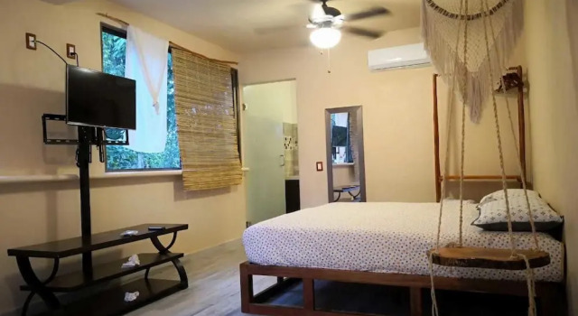 Номер Comfort Iguana Rana Cabins Bacalar