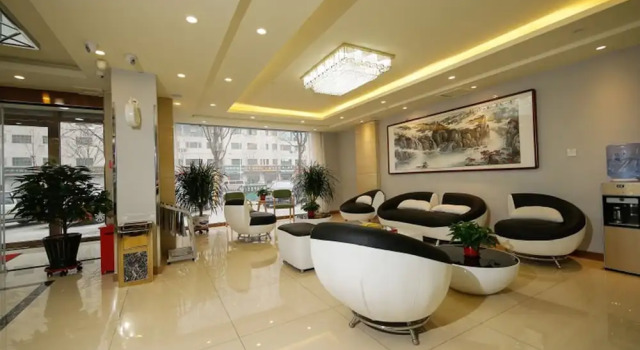 Shell Langfang GuAn County Bus Station Hotel, Rezerwuj Hotel Guan Hebei