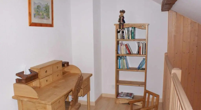 Appartement Saint-Michel-de-Chaillol, 3 pièces, 8 personnes - FR-1-393-63, Забронировать Апартаменты/квартира Сен-Мишель-де-Шайоль Ecrins National Park