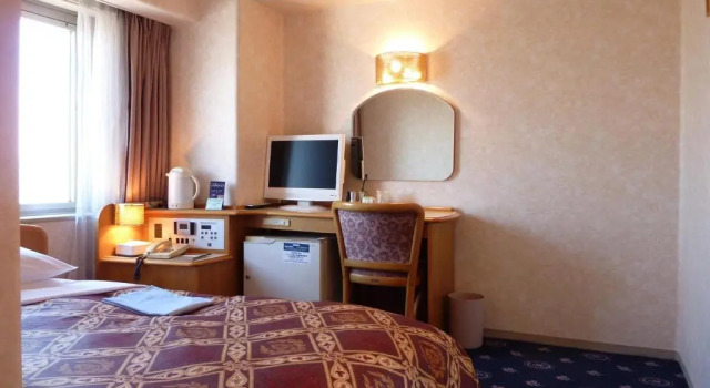 Номер Standard Hotel New Green Tsubame Sanjo