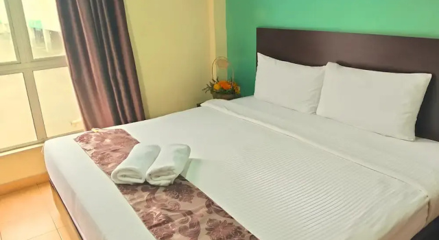 Трёхместный номер Superior Hotel Sayang