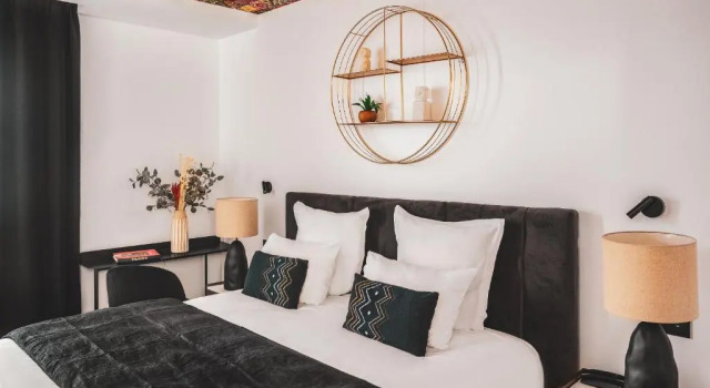 Номер Comfort Maisons du Monde Hôtel & Suites - La Rochelle Vieux Port