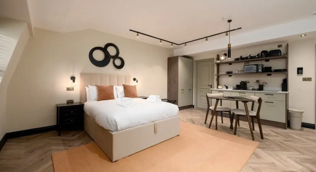 Студия GuestReady - The Euston