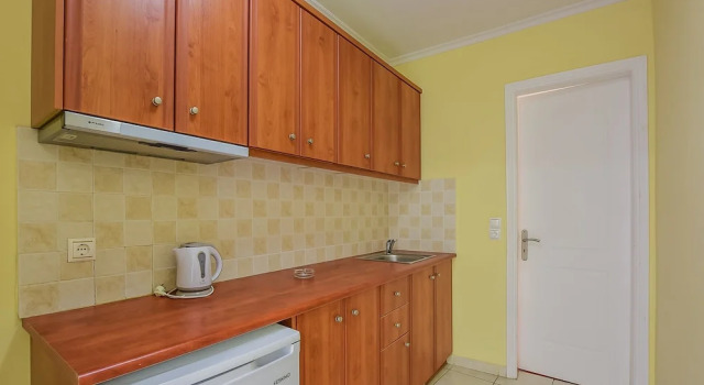 Студия Economy Timos Hotel