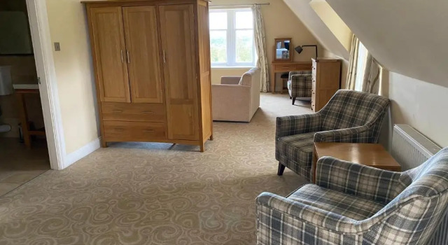 Номер Deluxe Boat Country Inn and Restaurant