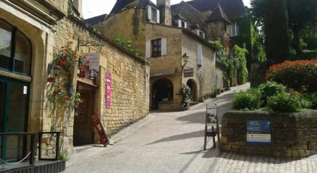 Sarlat Côté Jardin, Rezerwuj Hotel Sarlat-la-Canéda Dodogne Valley