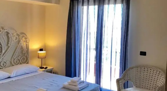 Номер Standard La Terra dei Mari Room & Relax