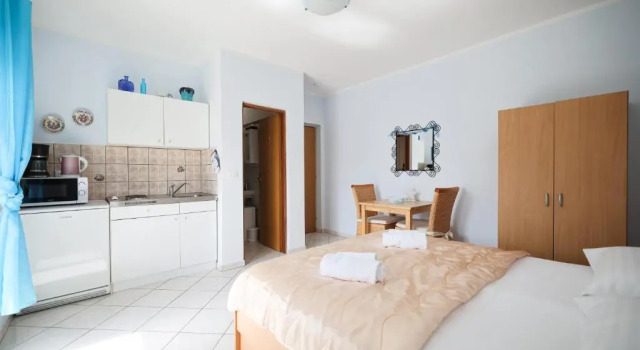 Студия Apartments Veronika