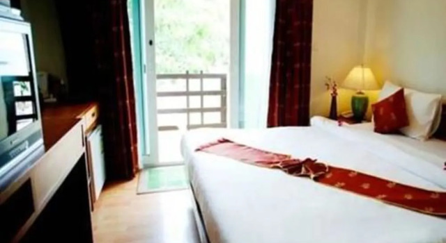 Krabi Tropical Beach Resort, Забронировать Курортный отель Отели Южного Таиланда 3 звезды, 3*