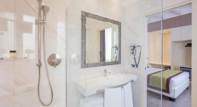 Двухместный номер Deluxe Hotel San Pietro