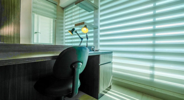 Номер Standard Comfort and Best Deal Studio at Grand Kamala Lagoon Apartment By Travelio