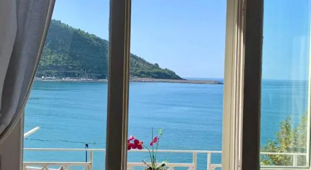 Standard Doppel Zimmer mit Meerblick B&B Mare Blu