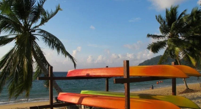 Aguna Resort