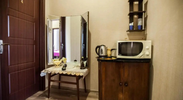 Letto in camerata Guest House Didis