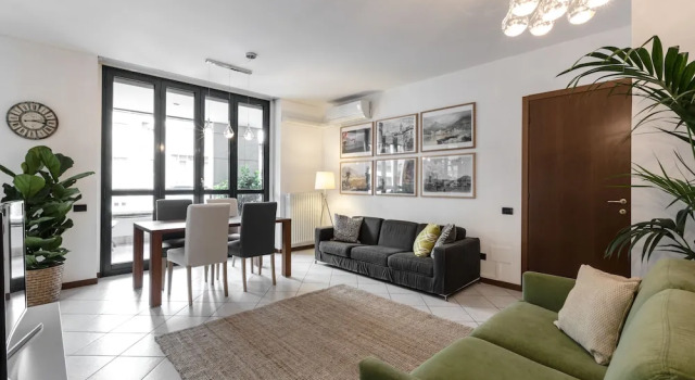 Апартаменты Residenza Carloni