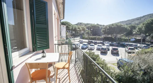 Апартаменты Appartamento in Via del Mare