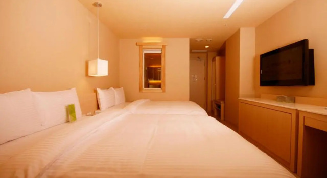 Четырёхместный номер Standard с видом на гавань Kindness Hotel Glory Pier