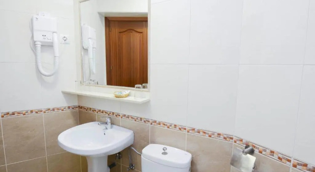 Номер Standard Hostal Edreira