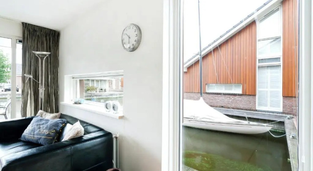Boathouse Suburban Amsterdam, Забронировать Отель Отели Норда 3 звезды, 3*