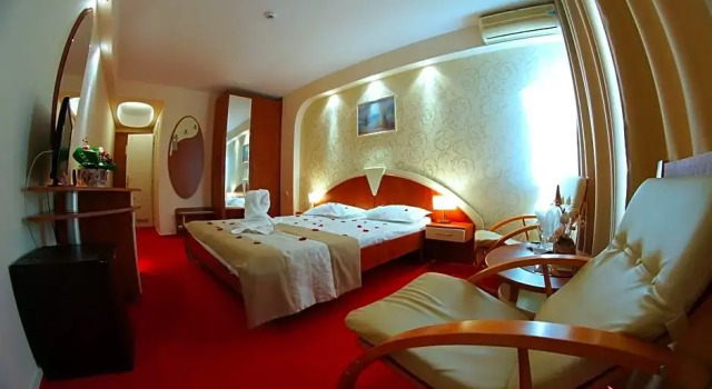 Hotel Afrodita, Rezervasyon Otel Venus Köstence