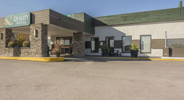 Quality Hotel & Conference Centre