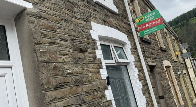Miners Cottage Wales Sleep 6 Log Burner Pool Table, Book Feriehus Port Talbot Cardiff