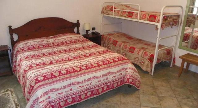 Номер Standard Hotel Les Granges
