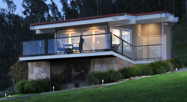 Araluen Boutique Accommodation, Rezerwuj Boutique Hotel Hotele w Yarra Valley z parkingiem, Parking