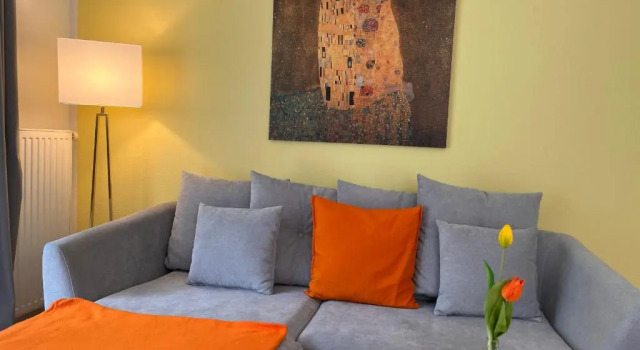 Апартаменты Tivoli Apartments
