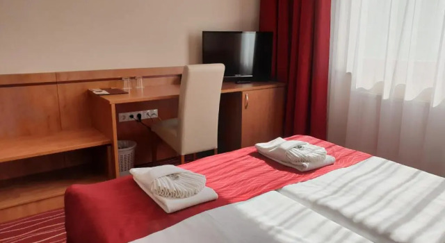Двухместный номер Standard Diana Club Hotel