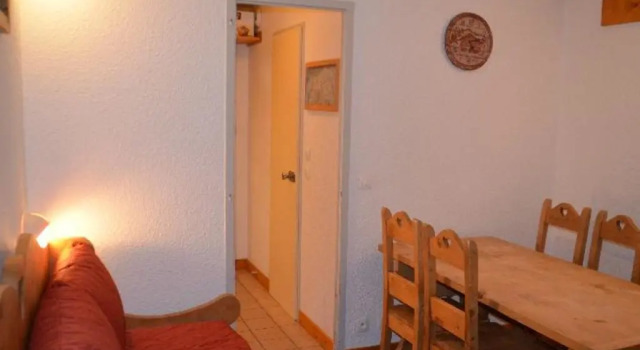 Appartement Les Menuires, 2 pièces, 6 personnes - FR-1-452-186