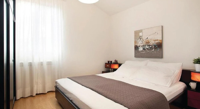 Amazing Home in Rabac With Wifi and 1 Bedrooms, Rezerwuj Hotel Hotele w Presika z parkingiem, Parking