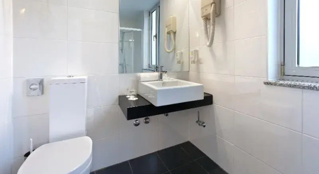 Двухместный номер Standard с балконом и с видом на парк Hotel Plavi Plava Laguna