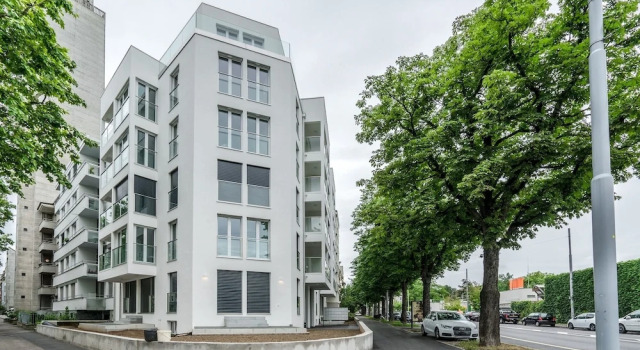 Airport Apartments Basel