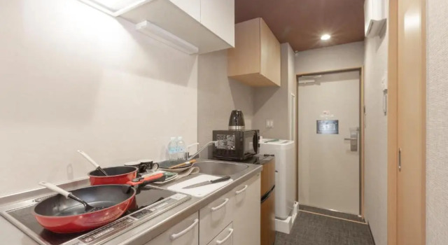 Номер Economy Stay SAKURA Kyoto Kiyomizu Gojo