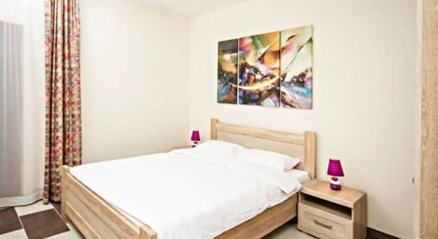 Апартаменты c 1 комнатой с видом на море Apartments Ljoljic