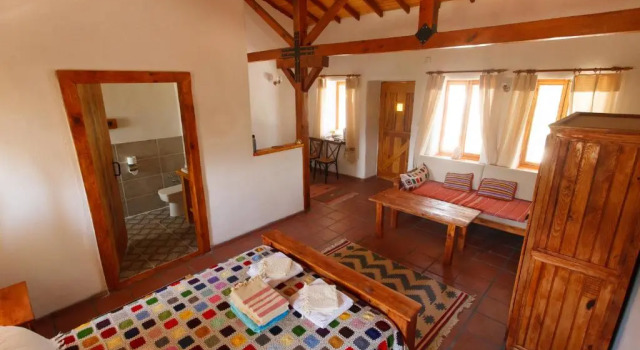 Номер Deluxe Ionia Guest House