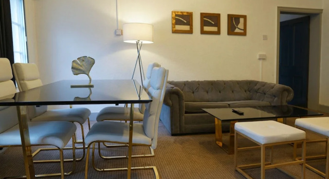 Семейный номер Standard Royal Hotel Kettering