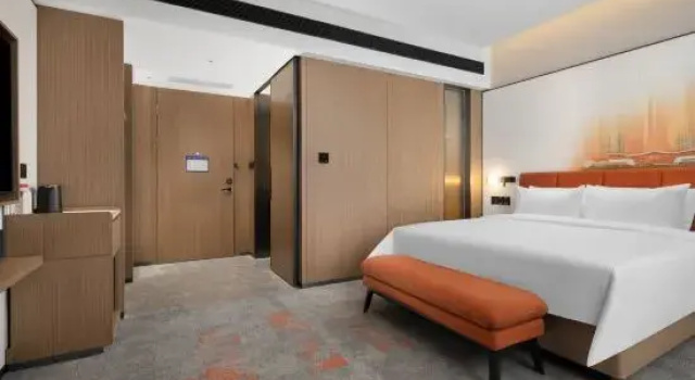 Номер Standard Hampton by Hilton Shenyang North Railway Station